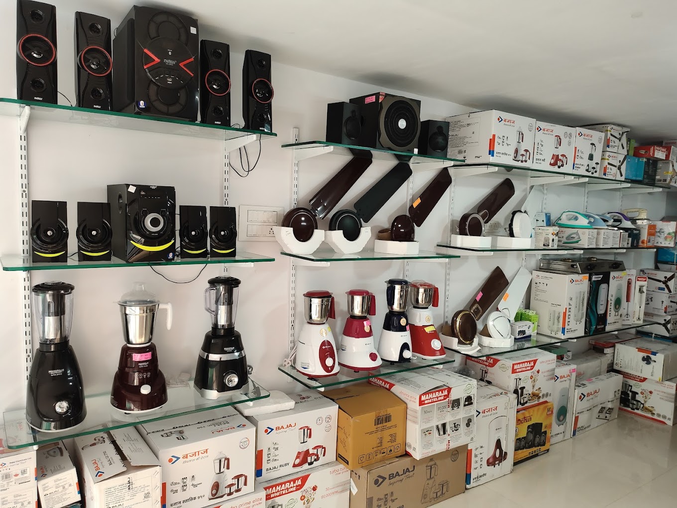 Sanatan Sales Dabhoi