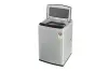 LG 7Kg Top Load Washing Machine, Smart Inverter Motor, Middle Free Silver T70BSF1Z