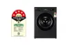LG 9KG Front Load ( WIFI ) Washing Machine, Inverter Direct Drive, Platinum Black FHB1209Z4B