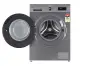 LG 9Kg Front Load (WI-FI) Washing Machine, Inverter Direct Drive™, Platinum Silver FHB1209Z4P