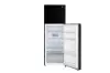 LG 343L Double Door Refrigerator, Convertible, Smart Inverter Compressor, Auto Smart Connect, Ebony Sheen Finish, 2 Star GL-382SESY