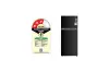 LG 398L Double Door Refrigerator, Convertible, Wi-Fi, Door Cooling™, Ebony Sheen Finish, 3 Star GL-T422VESX