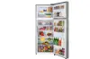LG 466 L 1 Star Double Door Refrigerator with Smart Inverter Compressor, Door Cooling™ in Shiny Steel Finish GL-T492NPZR