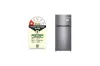 LG 506L (Wi-Fi, Hygiene Fresh+™), Shiny Steel Finish, Frost-Free Double Door Refrigerator GN-H702HLHM
