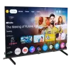 Croma LED 109.22 cm (43 inch) 4K Ultra HD LED Google TV with Dolby Audio