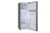 LG 291L Double Door Refrigerator, Smart Inverter Compressor, Base Stand Drawer, Shiny Steel Finish, 2 Star