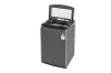 LG 7 Kg Top Load Washing Machine, Smart Inverter Motor, Middle Black T70VBMB4ZD