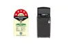 LG 9Kg (heater) Top Load Washing Machine, Smart Inverter Motor, Middle Black T90V4MB1S