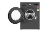 LG 7KG Front Load Washing Machine, Inverter Direct Drive, Middle Black FHB1207Z2M
