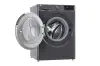 LG 10Kg (WIFI) Front Load Washing Machine, AI Direct Drive™, Middle Black FHP1410Z5M