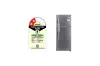 LG 242L, FF  REFRIGERATOR (HANDLE) Smart Inverter Compressor, Dazzle Steel Finish, Frost-Free Double Door Refrigerator N292RDSY