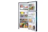 LG 240L Double Door Refrigerator with Smart Inverter Compressor, Multi-Air Flow, Blue Water Lily, 2 Star GL-S292BWY