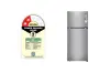LG 398L, Double Door Refrigerator, Smart Diagnosis™, Convertible, Shiny Steel Finish, 2 Star GL-S422SPZY