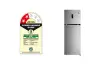 LG 322L Double Door Refrigerator, Wi-Fi Convertible, DoorCooling+™, Smart Diagnosis™, Shiny Steel, 2 Star GL-T342TPZY
