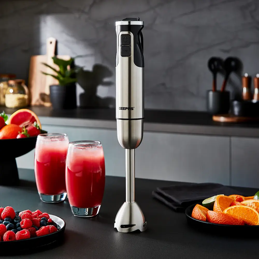 Hand blender