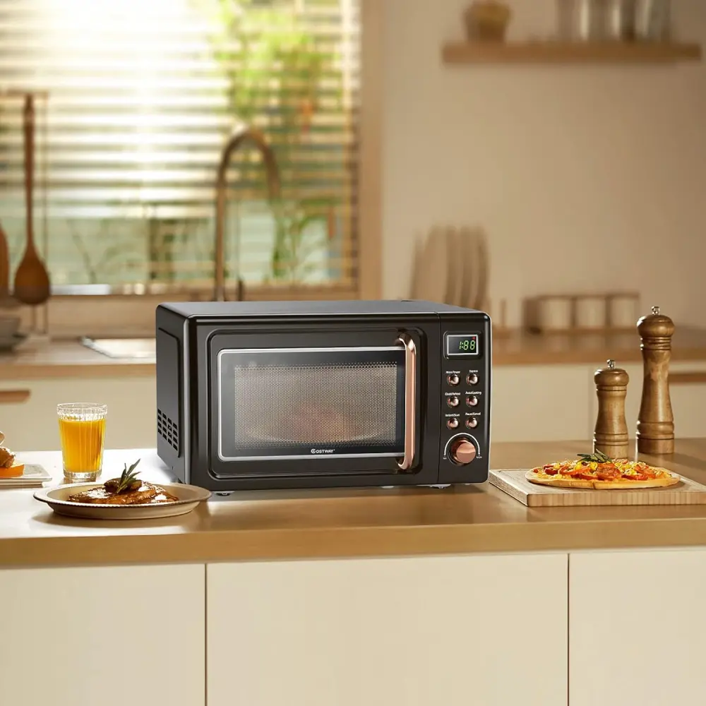 Microwave oven