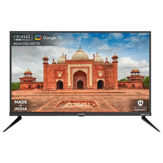 Croma LED 80cm 32HGC331801 GTV HD