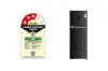 LG 322L Double Door Refrigerator, LG ThinQ, Wifi Convertible +Door Cooling , Ebony Sheen, 3 Star