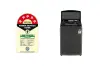 LG 12Kg (JET SPRAY) Top Load Washing Machine, Smart Inverter Motor, Middle Black T12SJMB1Z