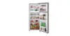 LG 380L Double Door Refrigerator, Smart Diagnosis™, Multi Air Flow, Dazzle Steel, 2 Star GL-N412SDSY
