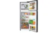 LG 246L Double Door Refrigerator with Smart Inverter Compressor, Convertible, Multi-Air Flow, Emerald Lotus, 3 Star GL-S262SELX