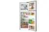 LG 246L Double Door (CONVERTIBLE)  Refrigerator, Shiny Steel Finish, 3 Star GL-S262SPZX