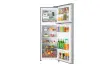 LG 246L Double Door Refrigerator (Wi-Fi Convertible), Door Cooling+, Shiny Steel Finish, 3 Star GL-T262TPZX