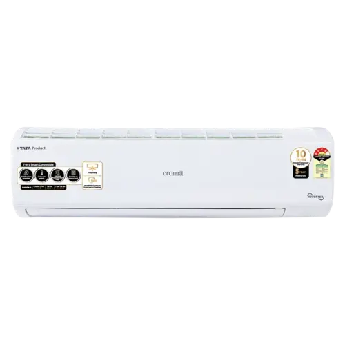 SANATAN SALES / TATA CROMA 1.5 TON 5 STAR INVERTER AC 2025 7-1 CONVERTIBLE AC