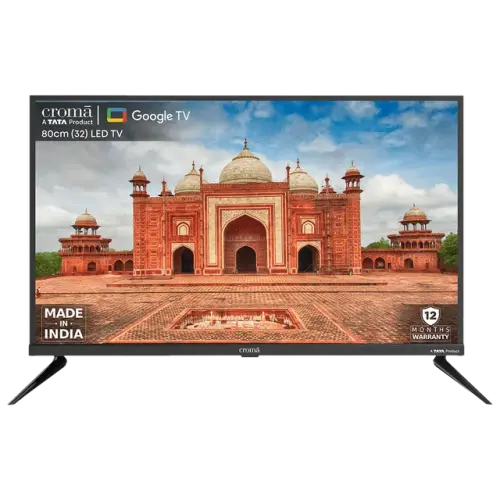 Croma LED 80cm 32HGC331801 GTV HD