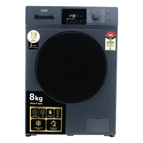 CROMA WM FL 8Kg CRLW080FLF316252