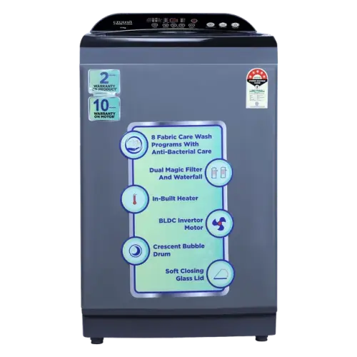 Croma W/M TL 11kg CRLW011FAF264503v