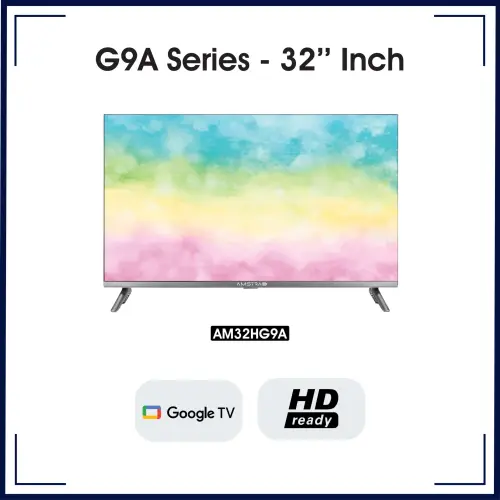 Amstrad 32 Inch HD Ready Google TV – AM32HG9A