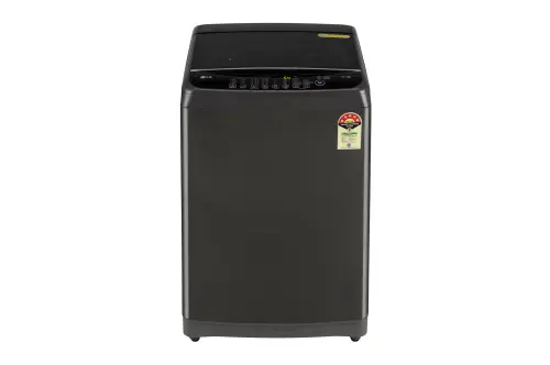 LG 8Kg Top Load Washing Machine, Auto Tub Clean, Middle Black T80AJMB1Z