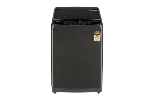 LG 9Kg Top Load Washing Machine, Smart Inverter, Auto Tub Clean, Middle Black T90AJMB1Z
