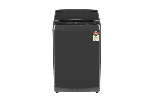 LG 9Kg (heater) Top Load Washing Machine, Smart Inverter Motor, Middle Black T90V4MB1S