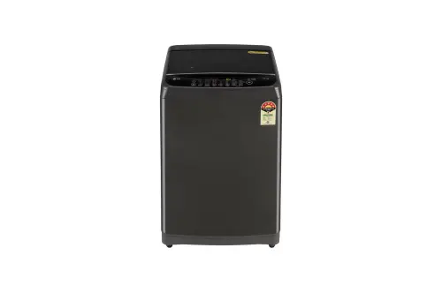 LG 12Kg (JET SPRAY) Top Load Washing Machine, Smart Inverter Motor, Middle Black T12SJMB1Z